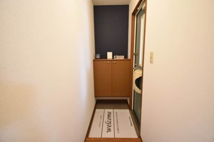 玄関 ユイマールガーデンⅡ A棟