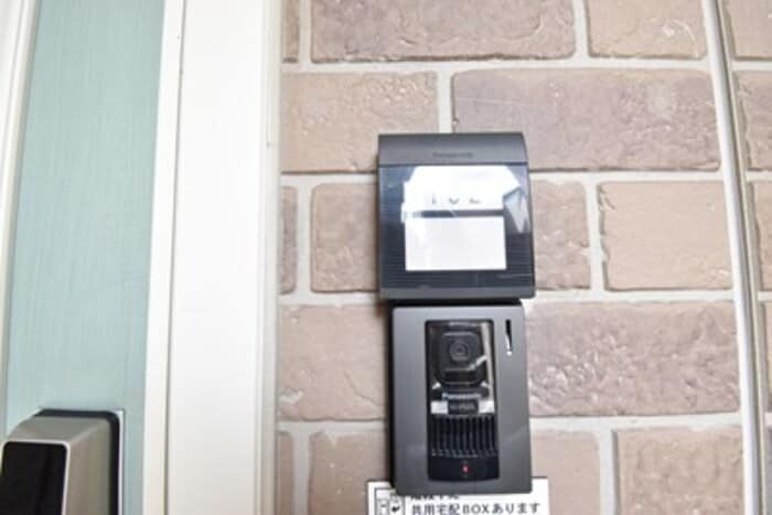 玄関 ユイマールガーデンⅡ A棟