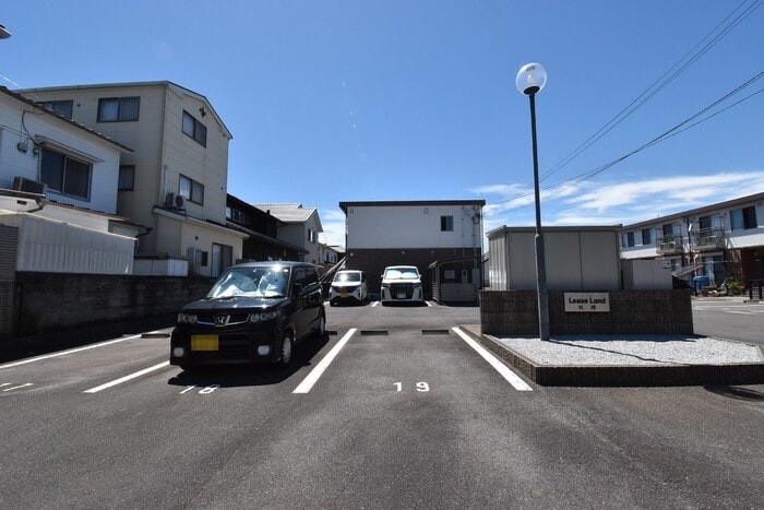 駐車場 リースランド松縄 Ｃ