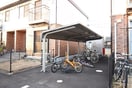 駐輪場 リースランド松縄 Ｃ