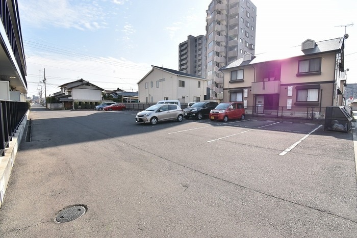 駐車場 ルコネッサンス