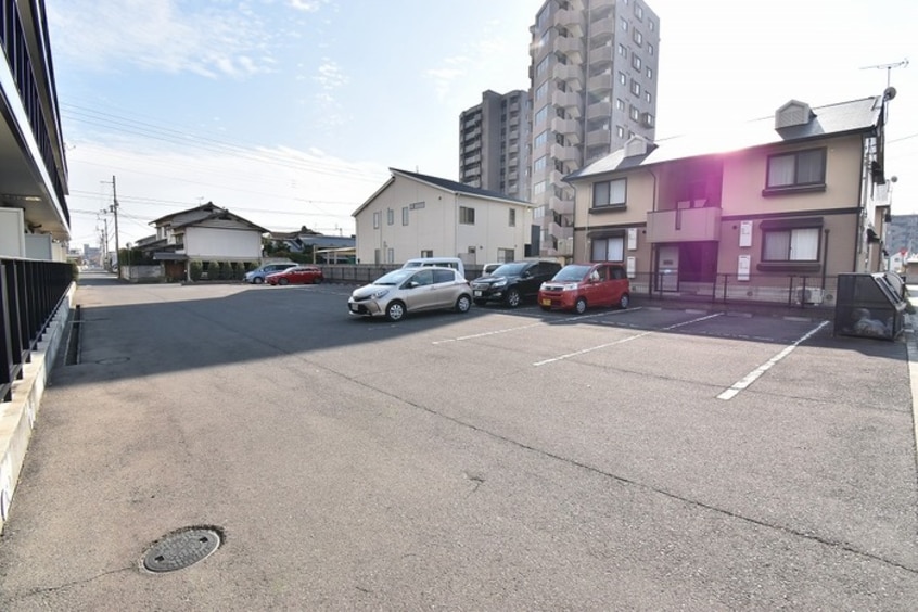 駐車場 ルコネッサンス