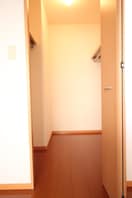 ウォークインクローゼット ルコネッサンス