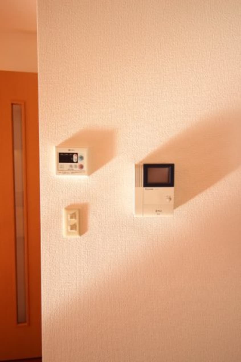 給湯パネル・TVインターホン ルコネッサンス
