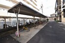 駐輪場 ルコネッサンス