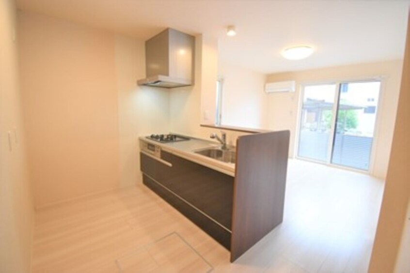 キッチン ルピナス A棟