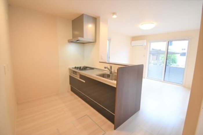 キッチン ルピナス A棟