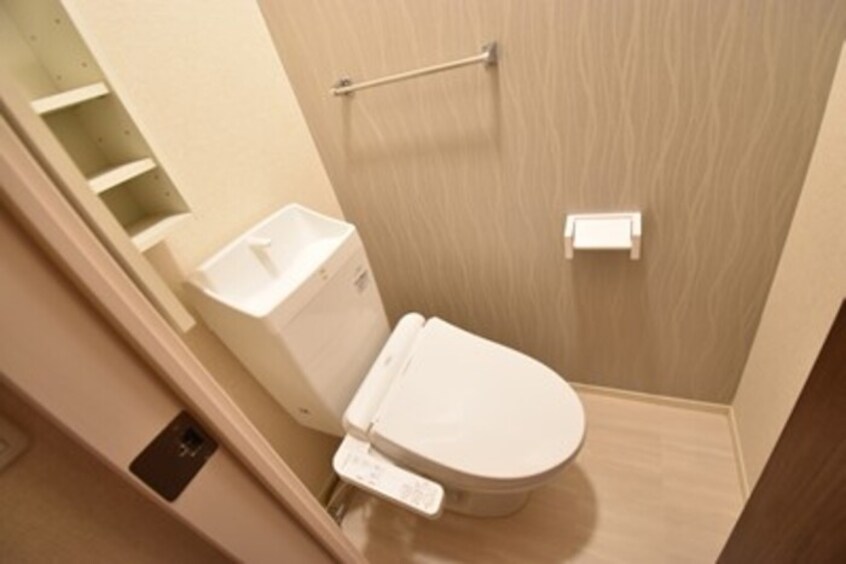 温水洗浄暖房便座 ルピナス A棟