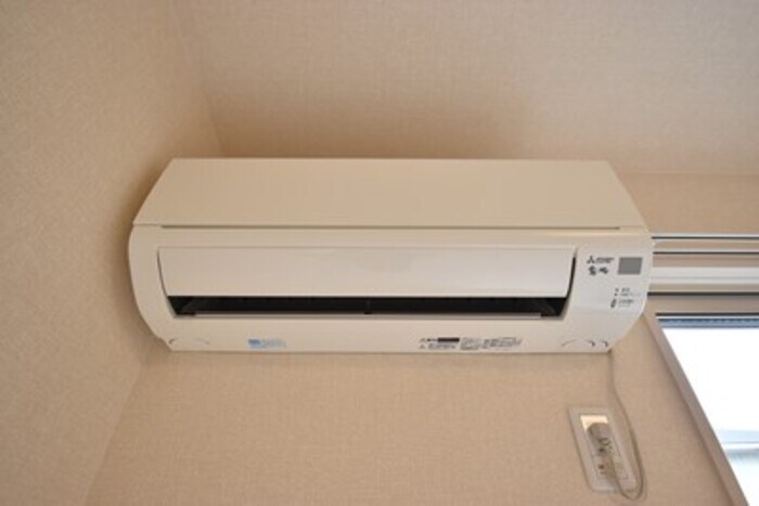 エアコン（ＬＤＫ） ルピナス A棟