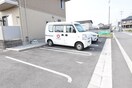駐車場 ルーラル タウン B棟