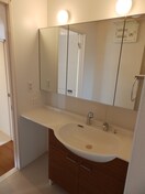 洗面室 ルーラル タウン B棟