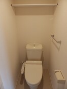 温水洗浄暖房便座 ルーラル タウン B棟