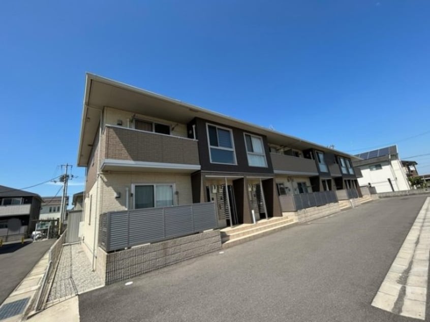 建物外観 レグルス A棟