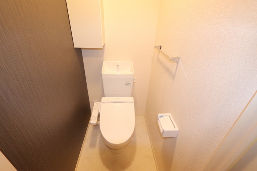 温水洗浄暖房便座 レグルス A棟