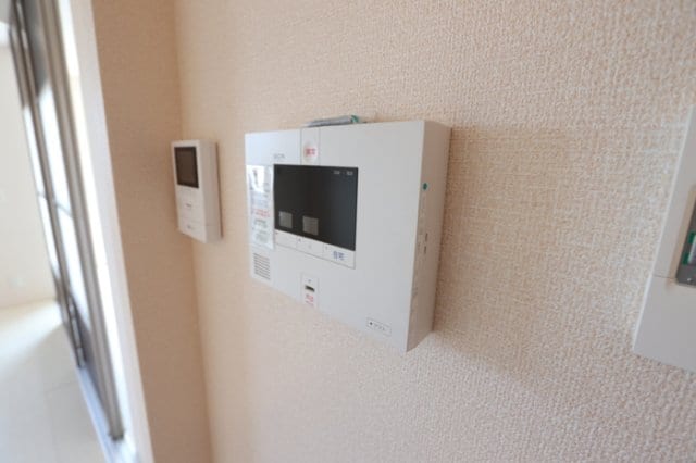 SECOMセキュリティシステム レグルス A棟