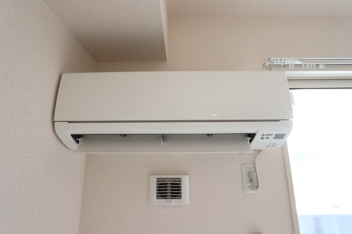 LDKエアコン レグルス A棟