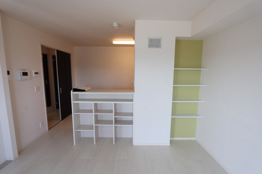 収納スペース レグルス A棟