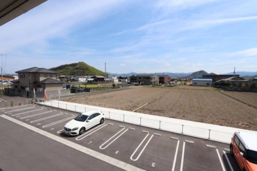 眺望 レグルス A棟