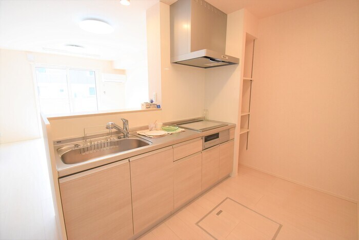 キッチン レグルス B棟