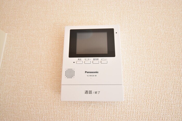 モニタ付インターホン レグルス B棟