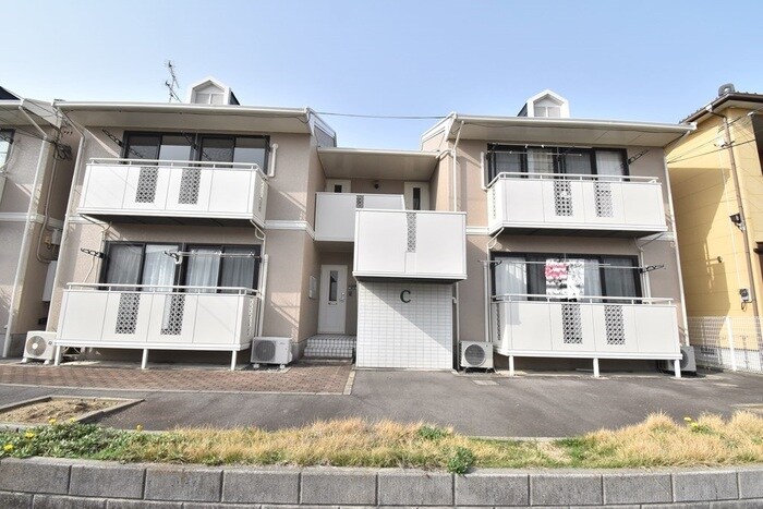  レジデンス一本松 C棟