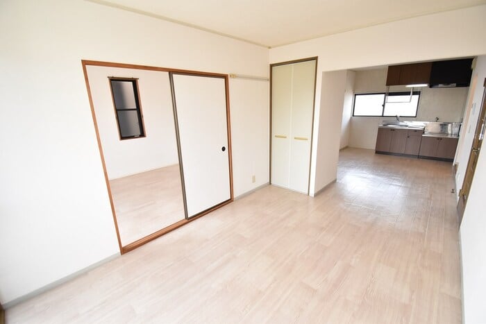 ＬＤＫ１３帖 レジデンス一本松 C棟