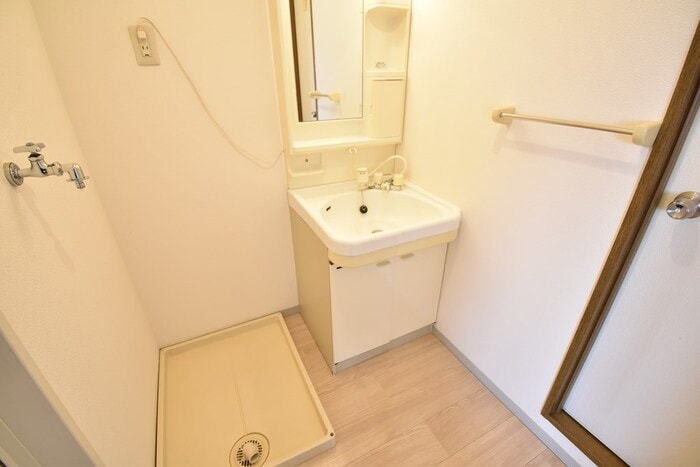 洗髪洗面化粧台 レジデンス一本松 C棟