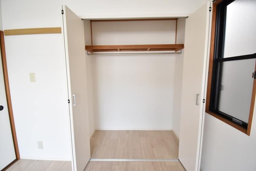 クローゼット レジデンス一本松 C棟