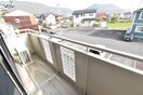 バルコニー レジデンス一本松 C棟