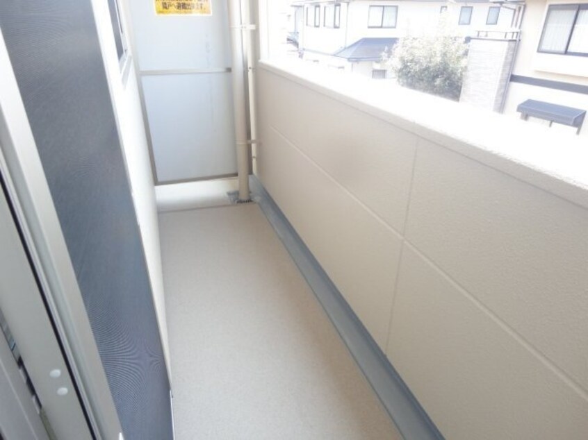 ベランダ プティスール空港通り