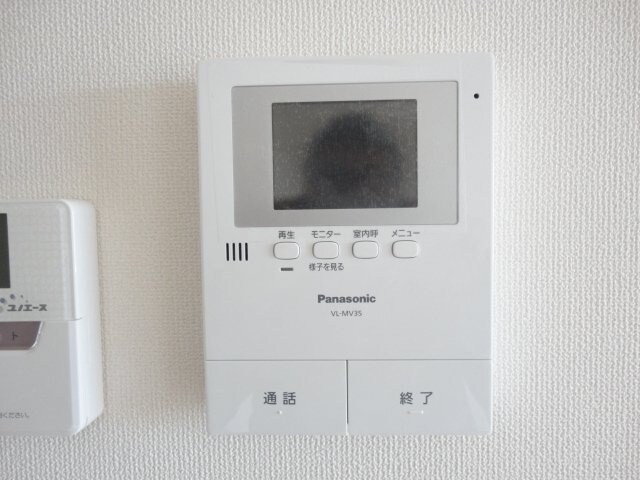 カメラ付インターホン プティスール空港通り