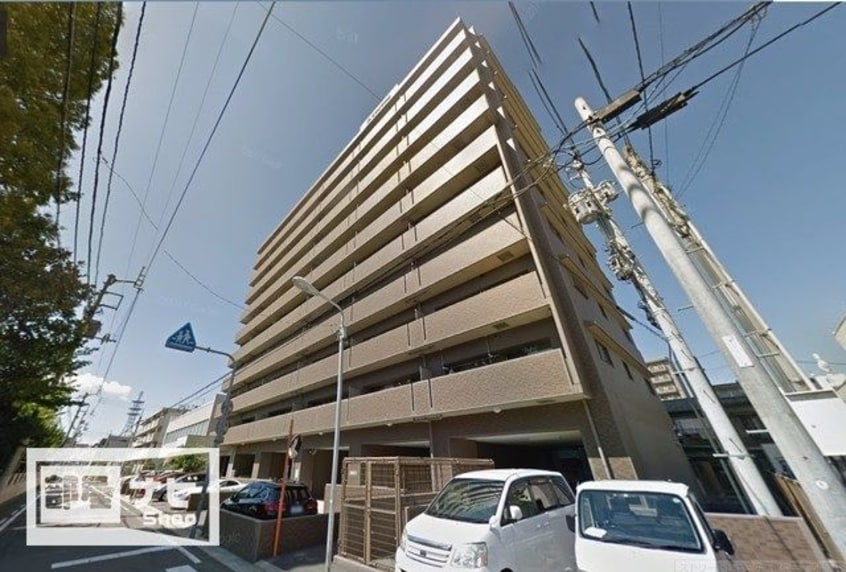  アルファライフ栗林駅北