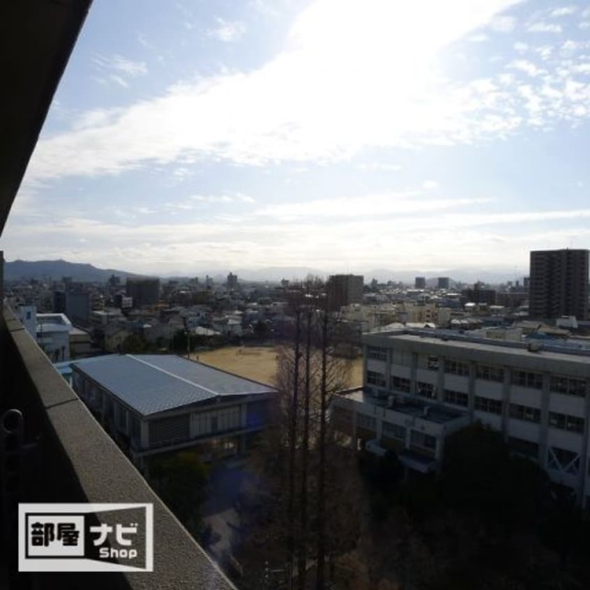  アルファライフ栗林駅北