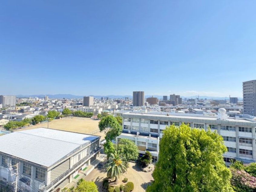  アルファライフ栗林駅北