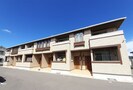 リバーサイド・三日月の外観