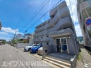 コンフォート昭和町の外観