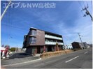 ル・キューブ上福岡町の外観