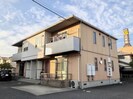 リベラ寺井Ⅱ A棟の外観
