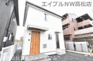 D-room上福岡 A棟の外観