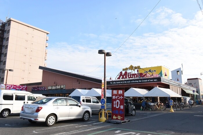 四季食彩館ムーミー花園店634m D-room上福岡 A棟