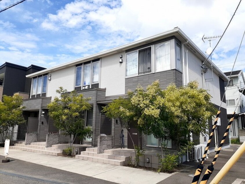 外観写真 サニー・プレイス太田