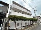 アルファ宮脇町の外観