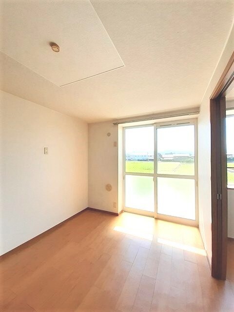 居室・リビング アメニティハイツカワシマ　Ｃ