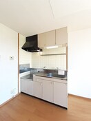 キッチン アメニティハイツカワシマ　Ｃ