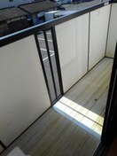 バルコニー メゾニティー　Ｂ