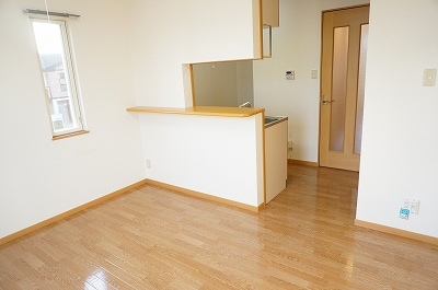 居室・リビング デフィ植村　Ａ