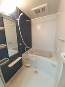 バス／シャワールーム等 サニーサイド　ハウス　森Ｃ