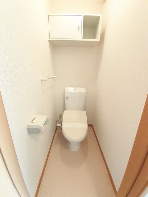 トイレ サニーサイド　ハウス　森Ｃ