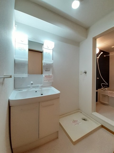 洗面所 サニーサイド　ハウス　森Ｃ