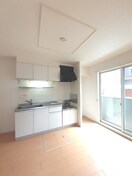 キッチン アメニティーハイツ川島ⅢＡ